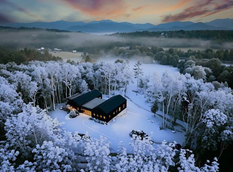Wander Stowe Hollow — Stowe, Vermont